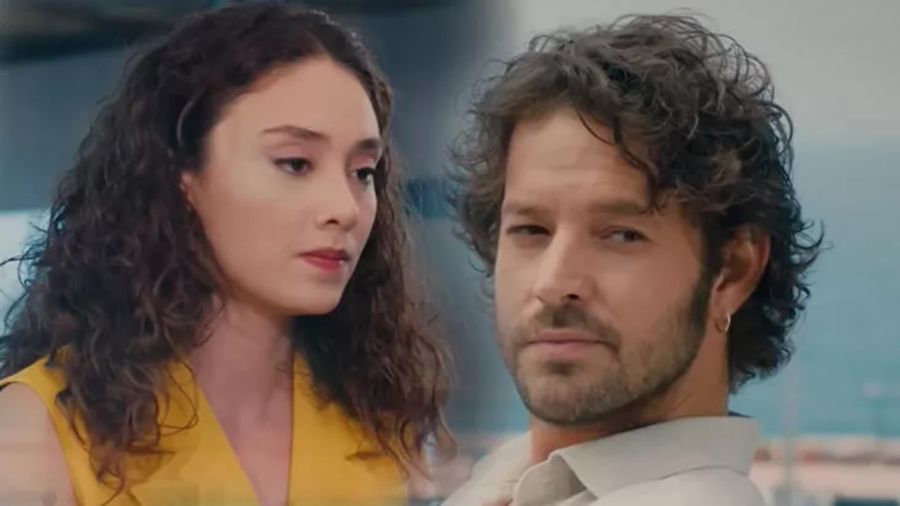 Mükemmel Eşleşme Dizisinde Ece'nin Sonu Geldi! TRT'ye Tepkiler Dinmiyor!