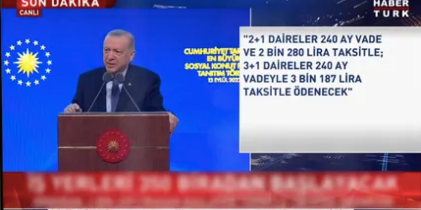 Habertürk'ün KJ hatası sosyal medyada gündem oldu