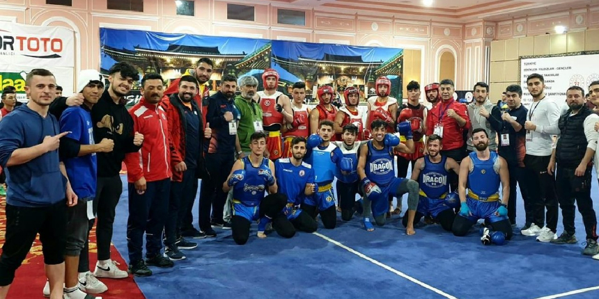 Avrupa Wushu Kungfu Federasyonu, Türkiye'nin üyeliğini askıya aldı
