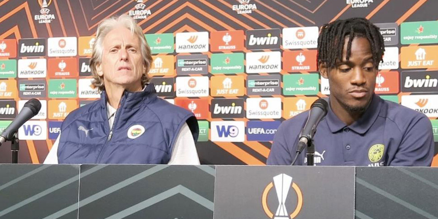 Jorge Jesus'tan Rennes maçı öncesi büyük sürpriz