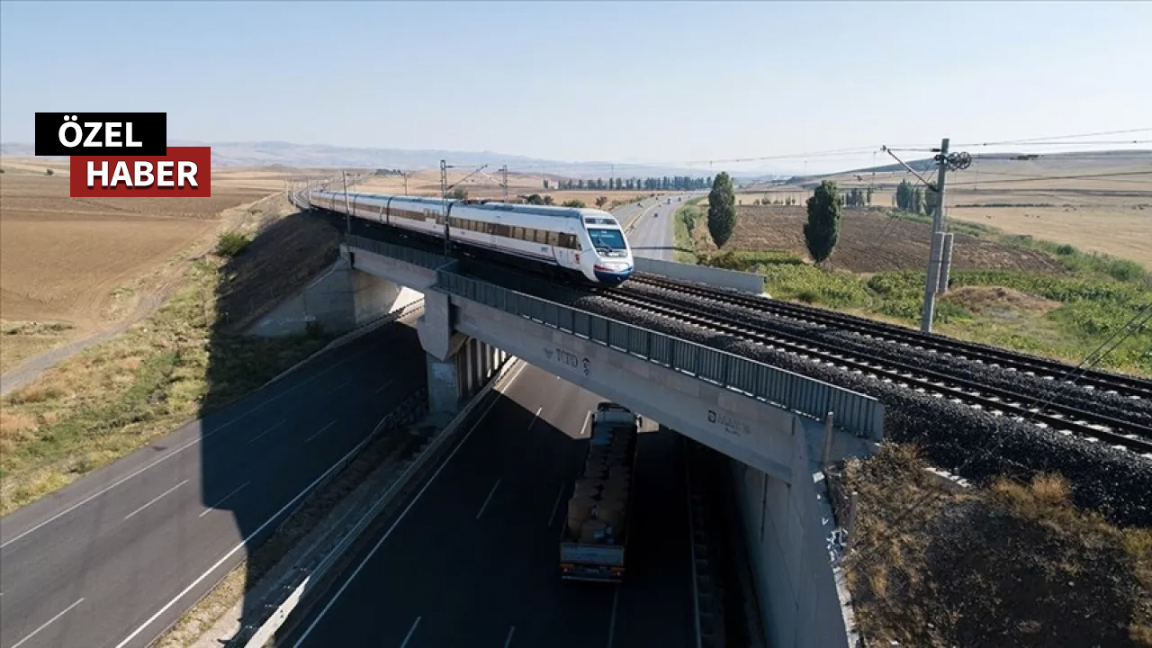 Ulaştırma yatırımında aslan payı demiryoluna ayrıldı