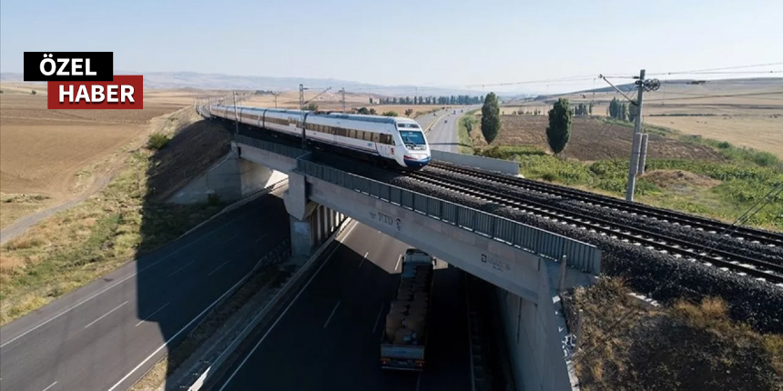 Ulaştırma yatırımında aslan payı demiryoluna ayrıldı