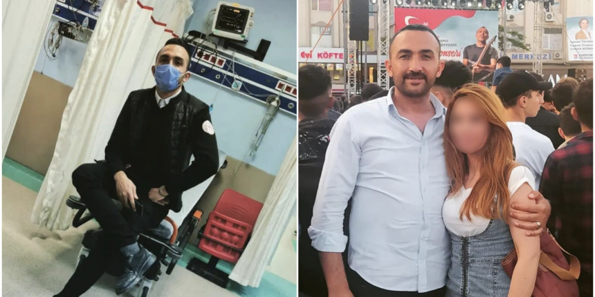 Esenyurt'ta hastanede bıçaklanan güvenlik görevlisi hayatını kaybetti! Fahrettin Koca'dan açıklama geldi