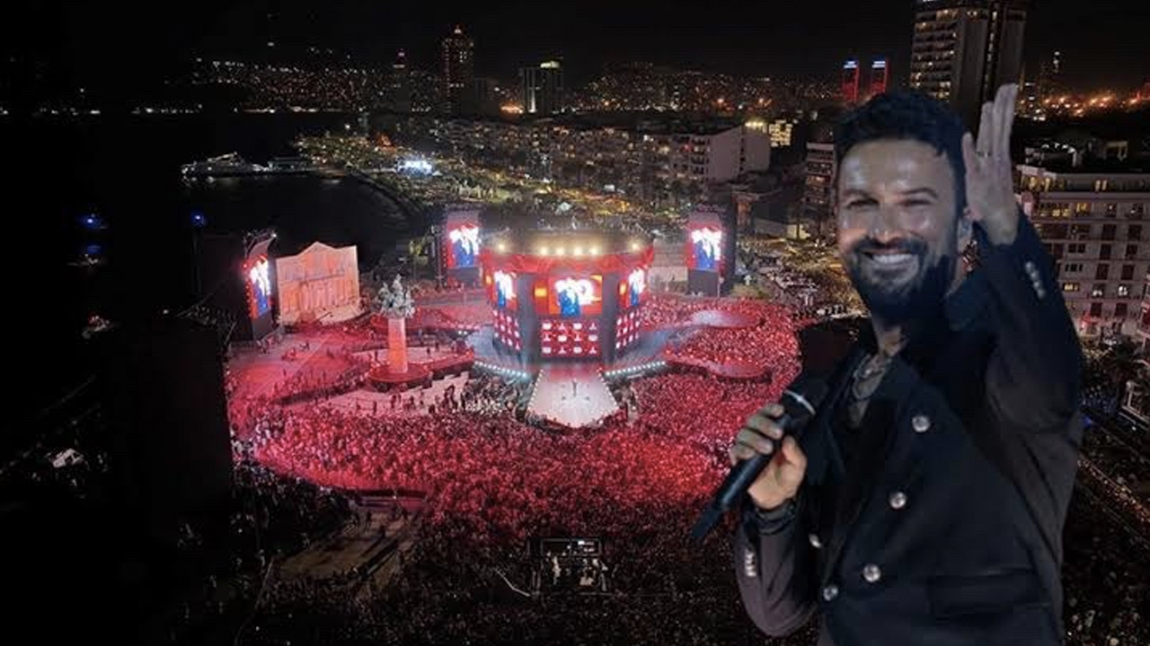 Tarkan konserindeki kalabalığı bazı kesimler seçime çekmeye çalıştı: Soner Yalçın'dan flaş yanıt