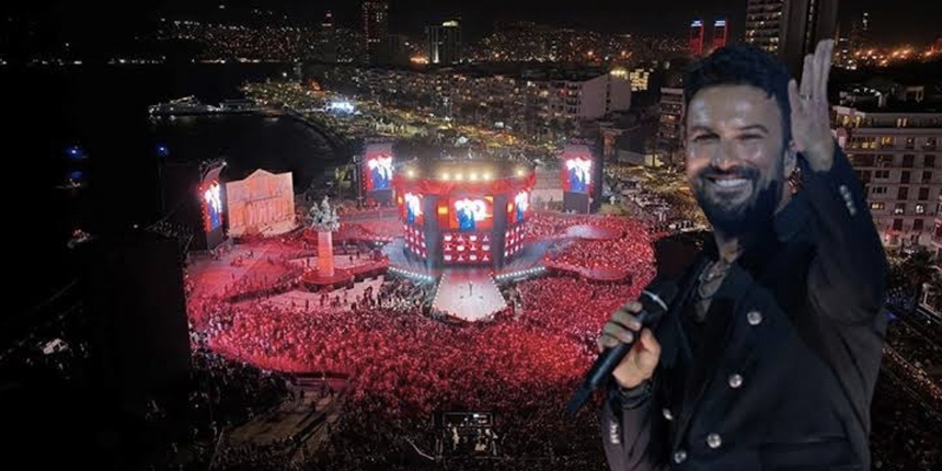 Tarkan konserindeki kalabalığı bazı kesimler seçime çekmeye çalıştı: Soner Yalçın'dan flaş yanıt