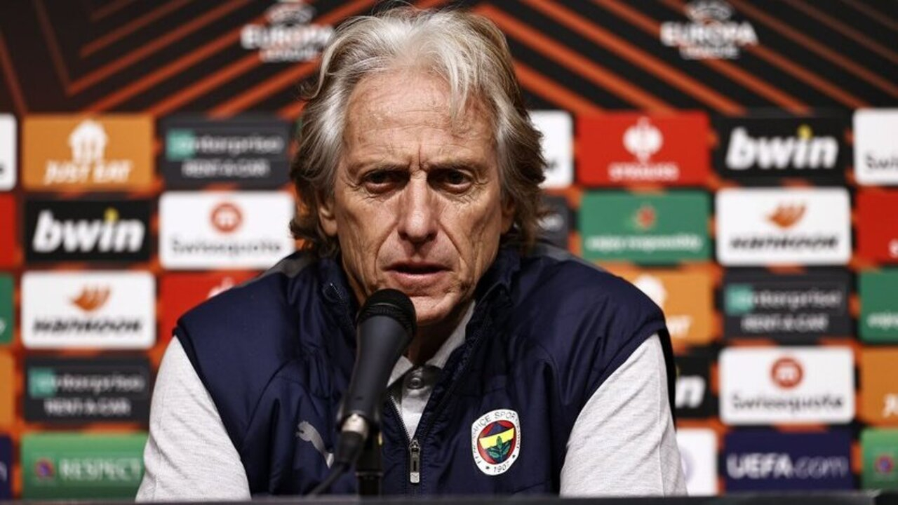 Rennes - Fenerbahçe maçı sonrası Jorge Jesus: 5 dakika daha olsa kazanabilirdik...