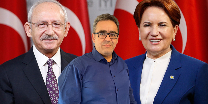 Masa dağılıyor... 'Ortak aday hayal oldu. Meral Akşener, İYİ Parti'ye yeni bir rota çizebilir!'