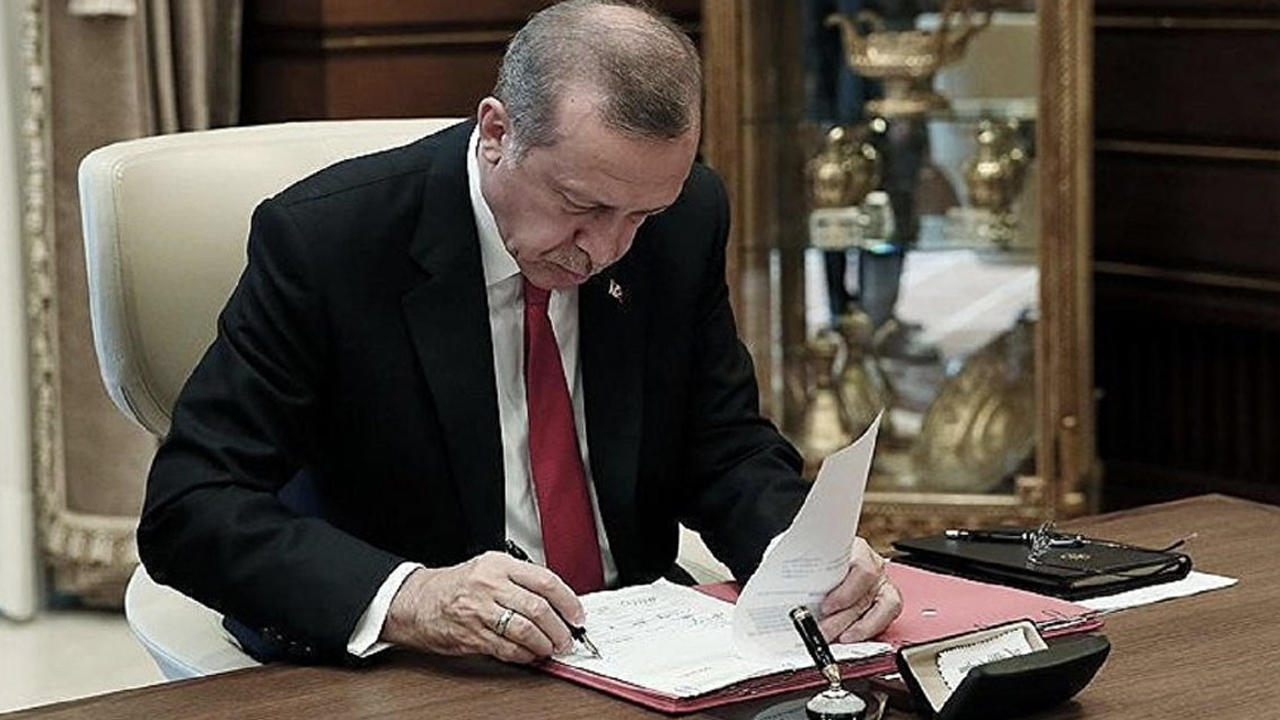 Resmi Gazete'de yayınlandı... Cumhurbaşkanı Erdoğan 17 üniversiteye rektör atadı