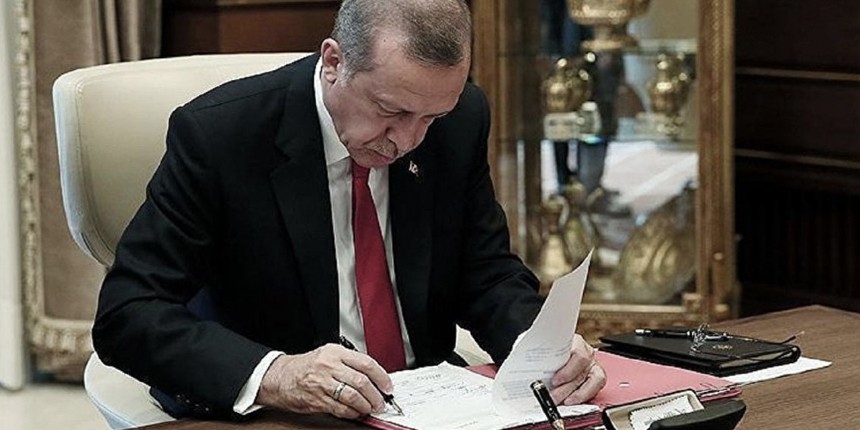 Resmi Gazete'de yayınlandı... Cumhurbaşkanı Erdoğan 17 üniversiteye rektör atadı