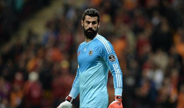 Volkan Demirel'le anlaşma sağlandı...
