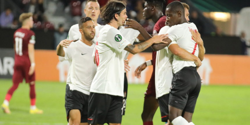 Sivasspor, Avrupa'da 3 puanı cebine koydu! Deplasmanda Cluj karşısında 1-0 galip geldi...