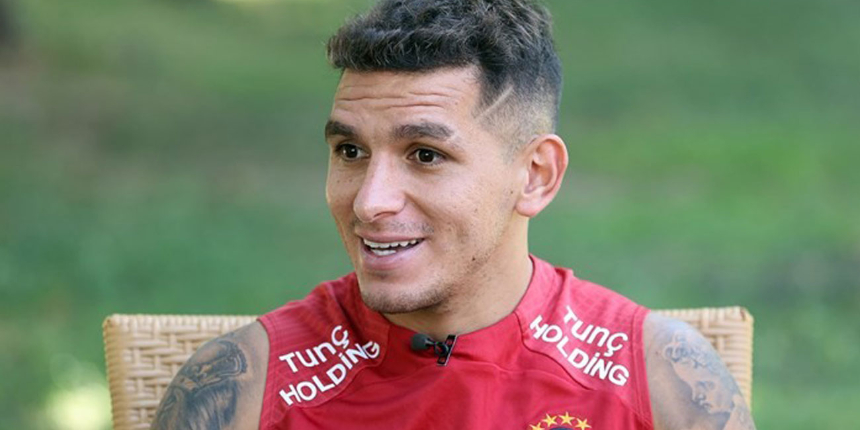 Lucas Torreira: Kendimi Galatasaray’a adamış durumdayım
