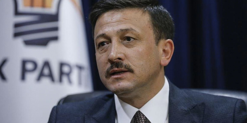 AK Parti'den CHP'ye AYM yanıtı: Anayasa Mahkemesi'nin internet sitesinde bulabilirler