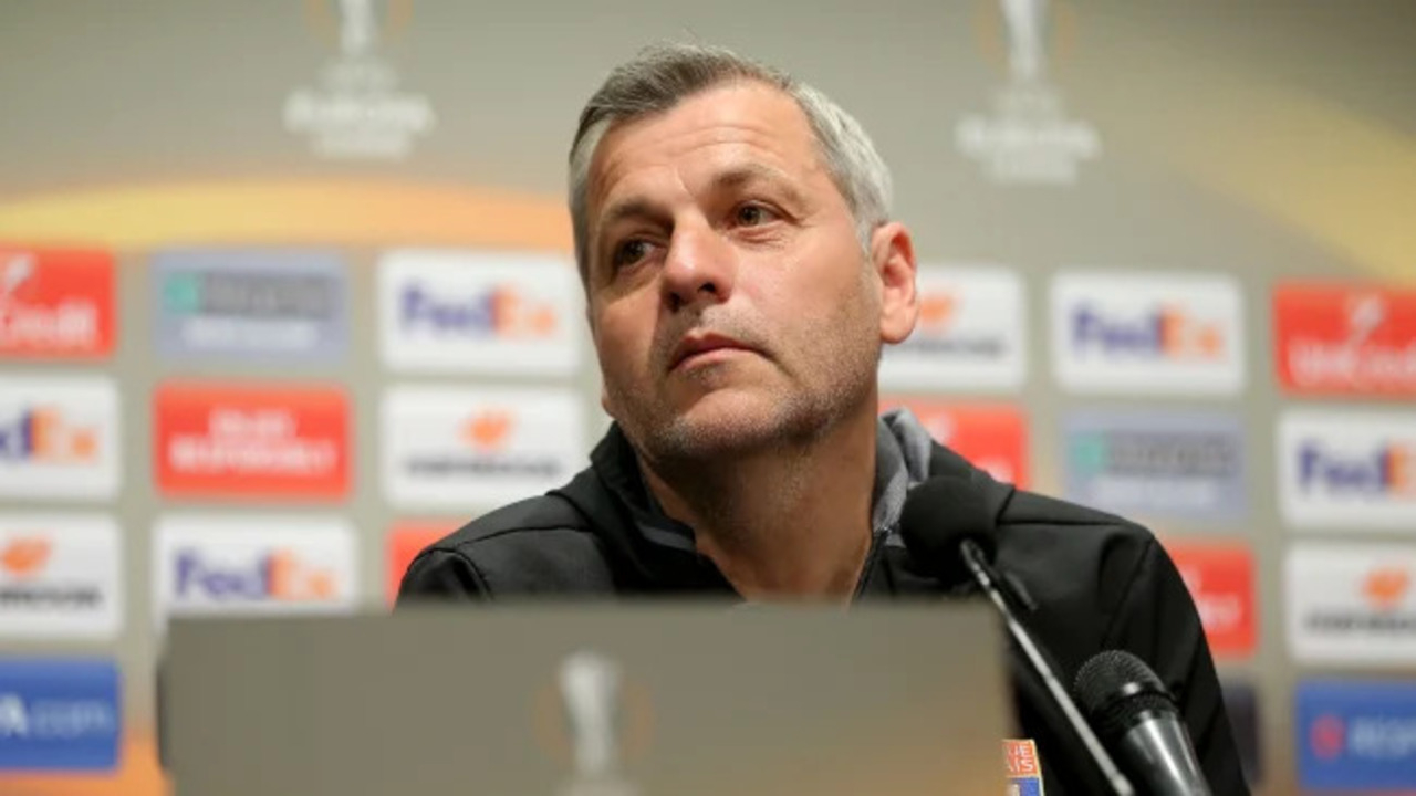 Rennes Teknik Direktörü Bruno Genesio karşılaşmayı değerlendirdi: Çok iyi bir rakibe karşı oynadık