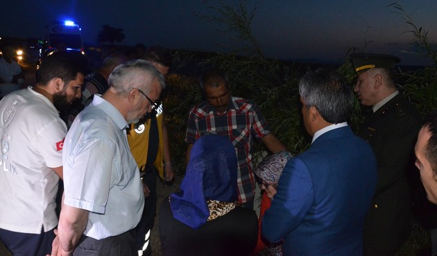Şehit babası: Nöbet yerinde şehit olmuş, ben buna üzülmem...