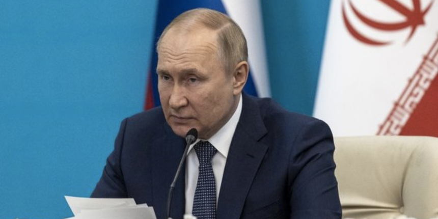 Rusya Devlet Başkanı Putin'den flaş karar: Kısmi askeri seferberlik ilan etti