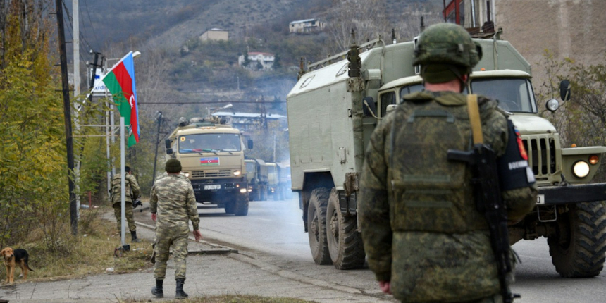 Azerbaycan ile Ermenistan arasındaki çatışmalar durdu!