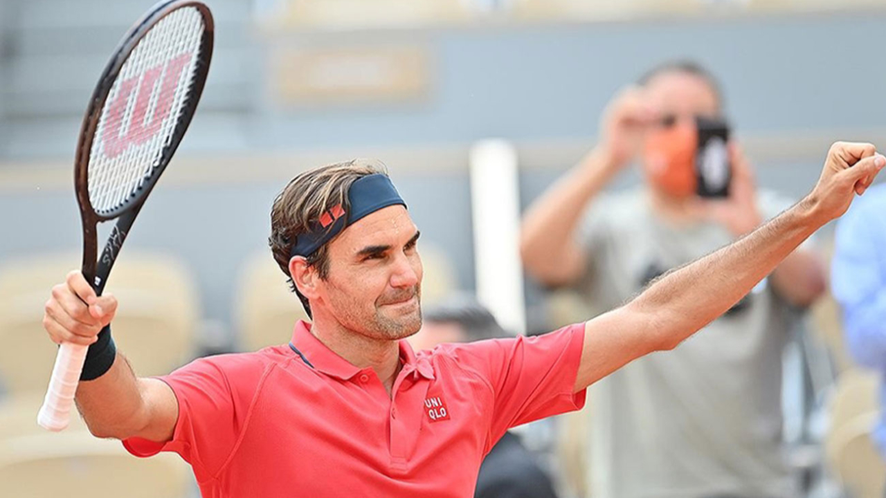 Tenisin efsanesi Roger Federer kortlara veda ediyor