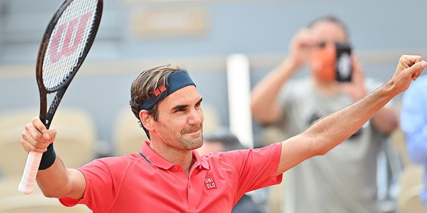 Tenisin efsanesi Roger Federer kortlara veda ediyor