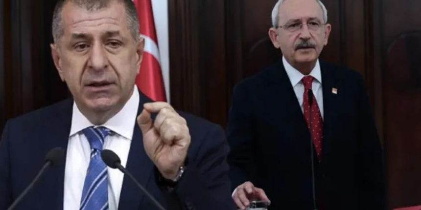 Ümit Özdağ'dan dikkat çeken sözler: "Kemal Kılıçdaroğlu kazanırsa iç savaş çıkar"