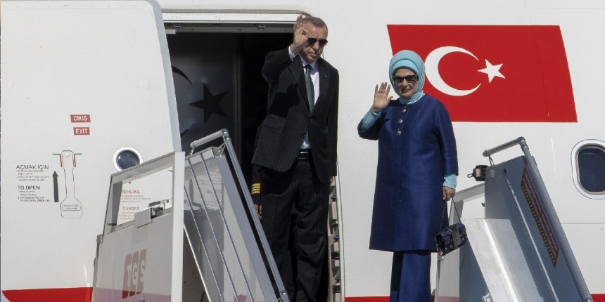 Cumhurbaşkanı Erdoğan, Özbekistan ve ABD'ye gidecek
