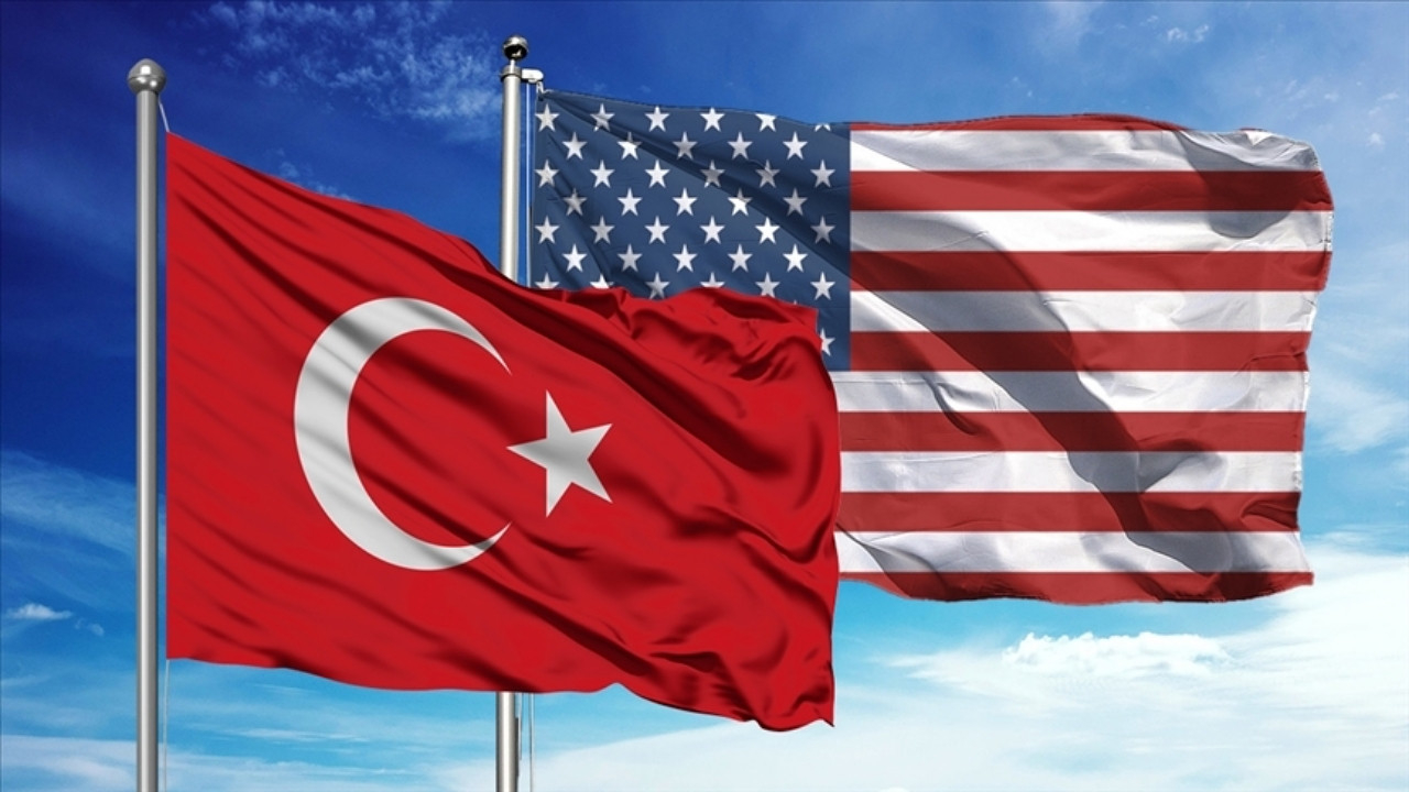 Türkiye ve ABD'den ortak açıklama: Güçlü iş birliği teyit edilmiştir!