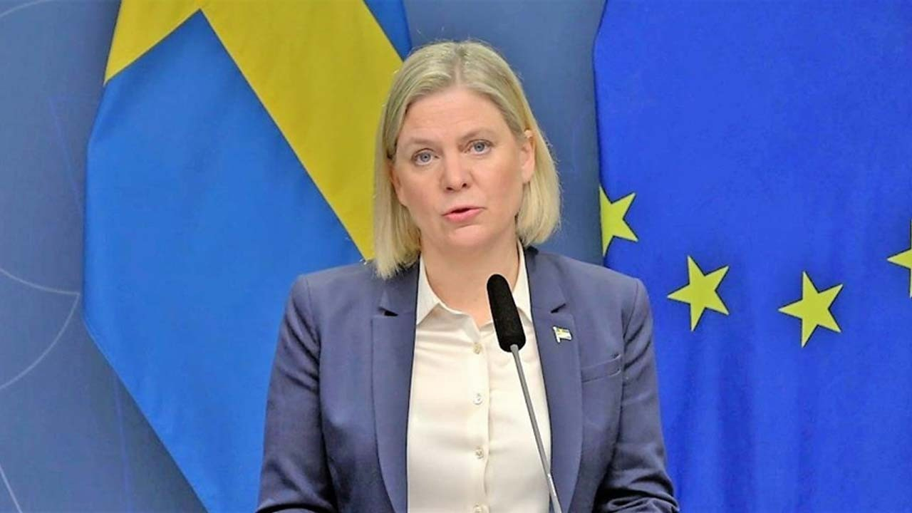 İsveç Başbakanı Andersson istifa edeceğini açıkladı