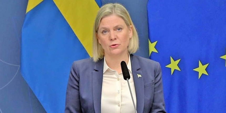 İsveç Başbakanı Andersson istifa edeceğini açıkladı