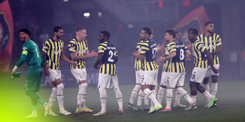 Kanarya pençesini çıkardı! İşte Fenerbahçe'nin UEFA Avrupa Ligi'ndeki puan durumu...