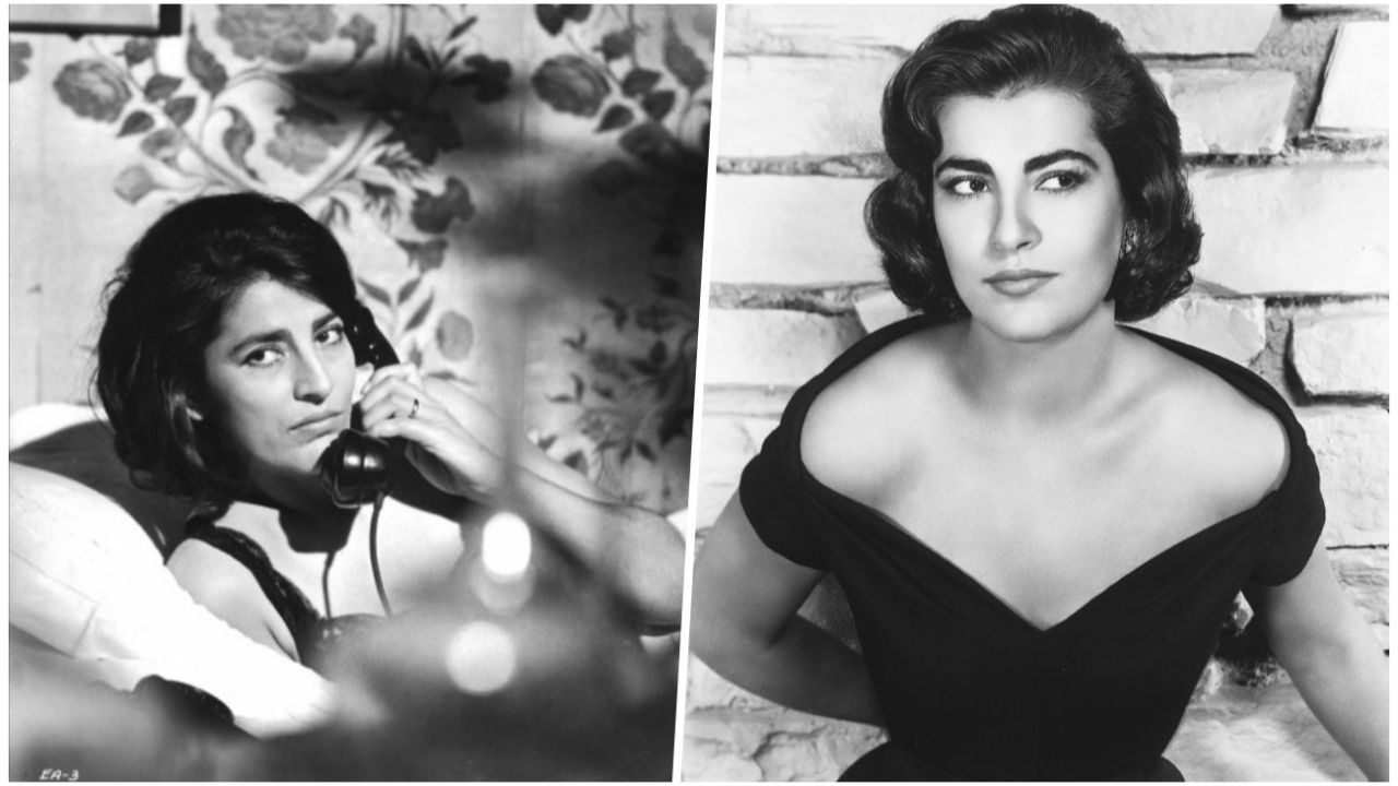 Yunan sinema ve tiyatro oyuncusu Irene Papas hayatını kaybetti
