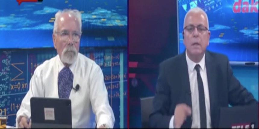 CHP'nin fonladığı TELE1'de skandal yayın! Merdan Yanardağ'dan Osmanlı'ya çirkin sözler!