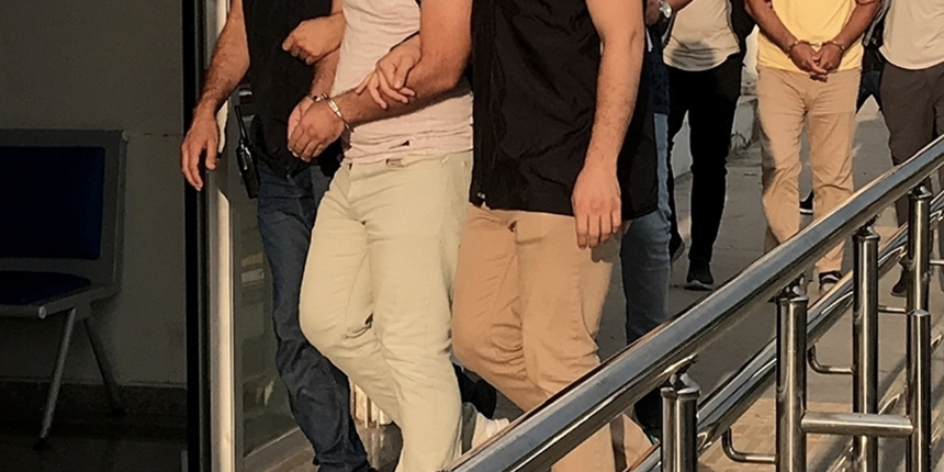 Piyasaya sahte içki sürenlere dev operasyon 178 gözaltı kararı