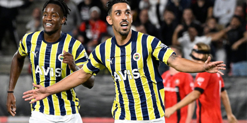 Fenerbahçe son nefeste 1 puanı kaptı! 2-0 geriye düştüğü maçta Rennes'le berabere kaldı