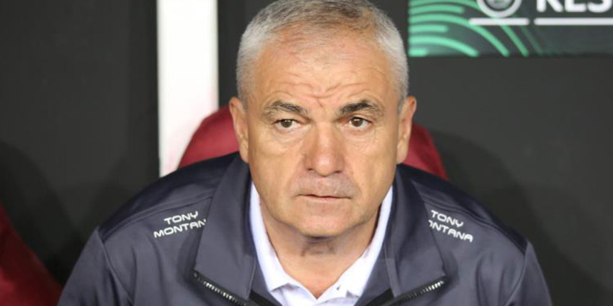 Rıza Çalımbay'ın Avrupa’daki 26. randevusu CFR Cluj'la