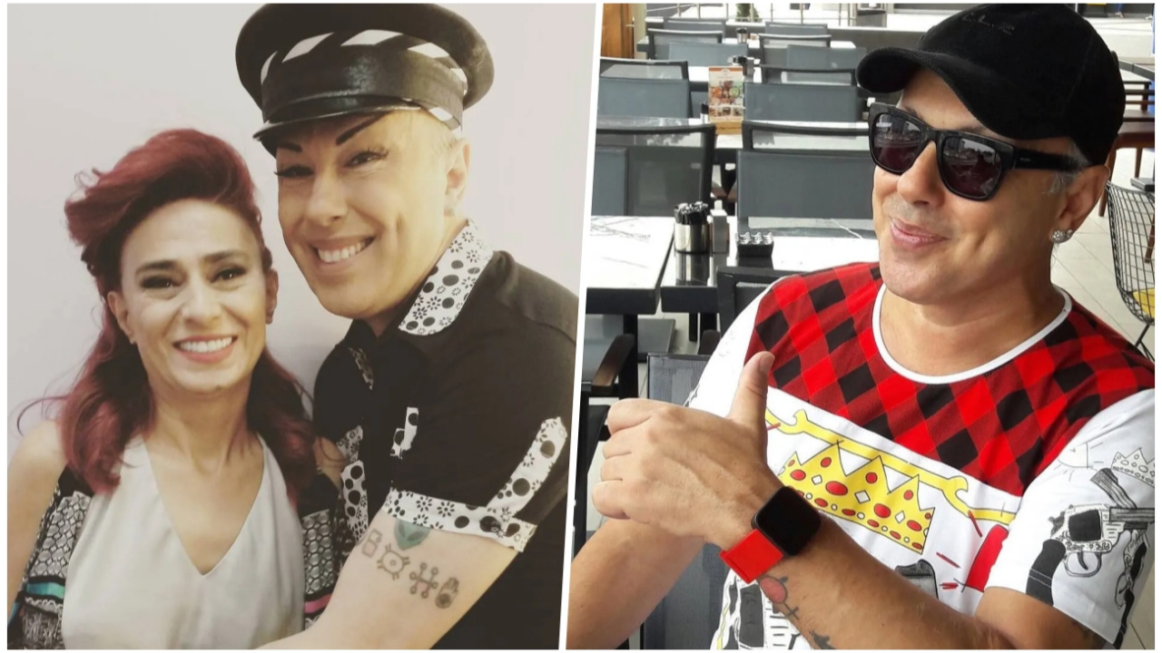 VJ Bülent olarak bilinen Bülent Çarıkçı vasiyetini açıkladı... Gözyaşlarını tutamadı