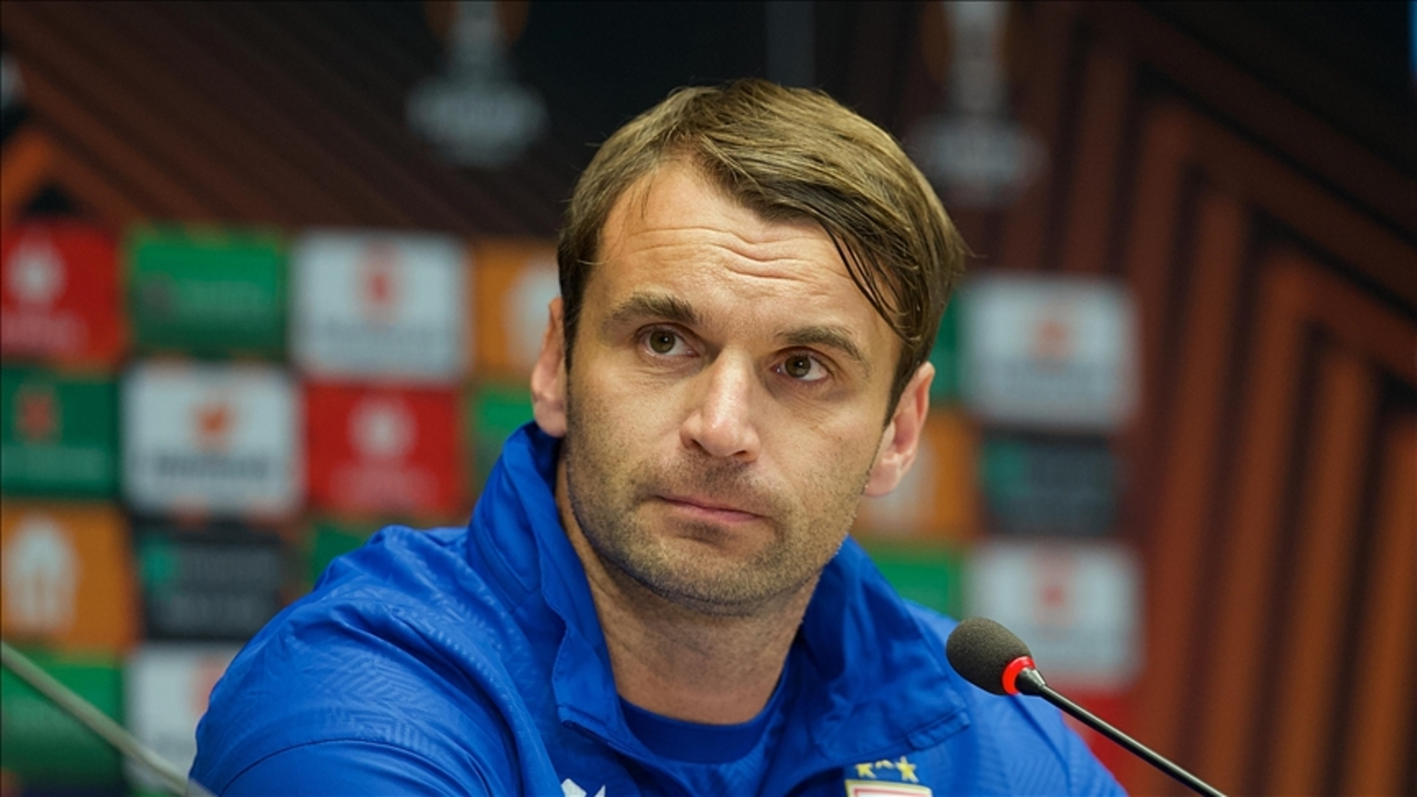 Kızılyıldız Teknik Direktörü Milos Milojevic: Kötü bir futbol ortaya koyduk ve sonuçta kaybettik