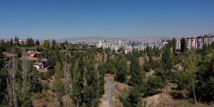 Cumhur ittifakı yeşil alan katlini engelledi! Şirindere Vadisi ile ilgili öneriye red oyu!
