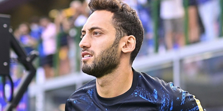 Hakan Çalhanoğlu sakatlandı