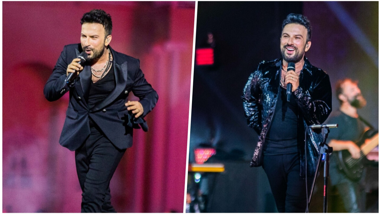 Tarkan'ın İzmir konserinin gelirini bağışlayacağı yerler belli oldu