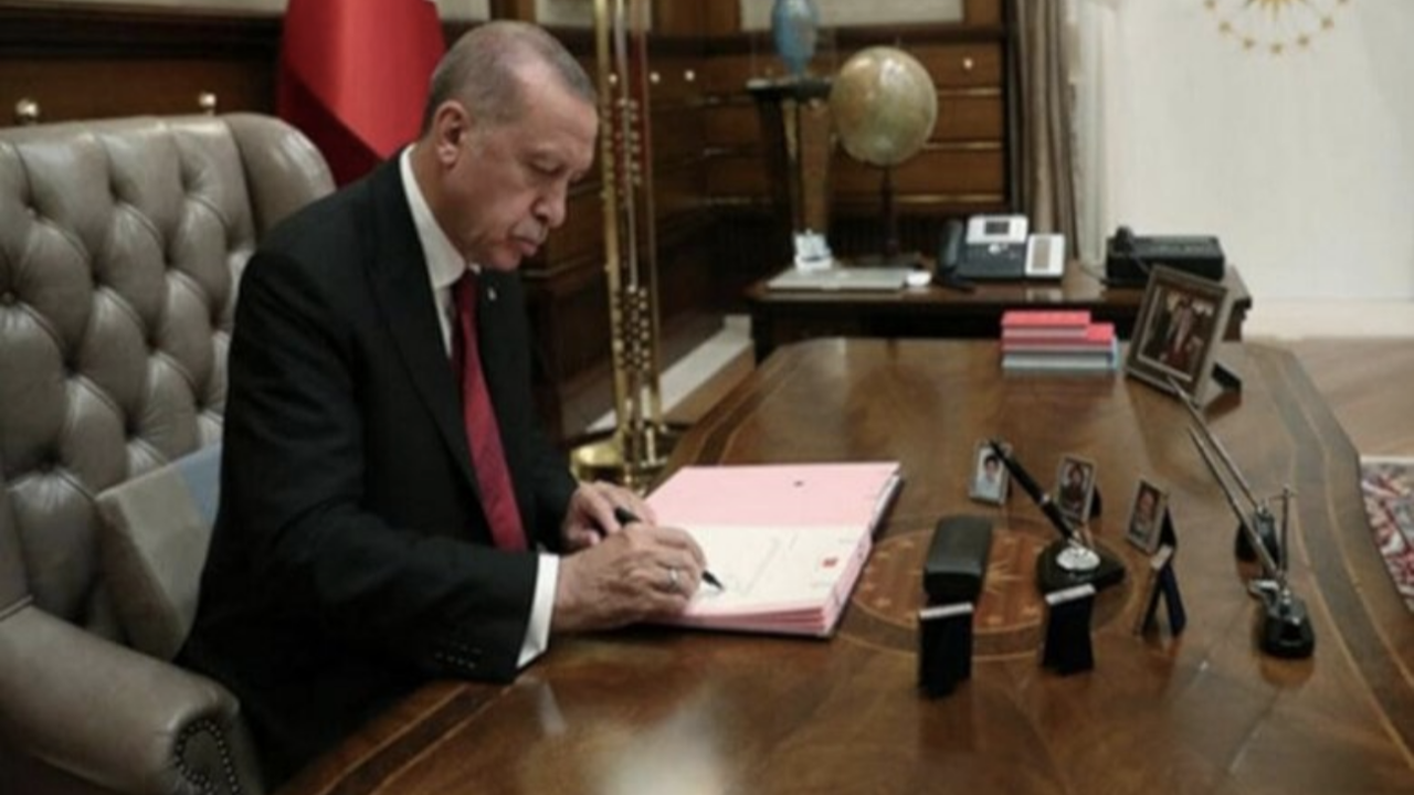 Cumhurbaşkanı kararıyla 11 ilde bazı alanlar orman sınırları dışına çıkartıldı