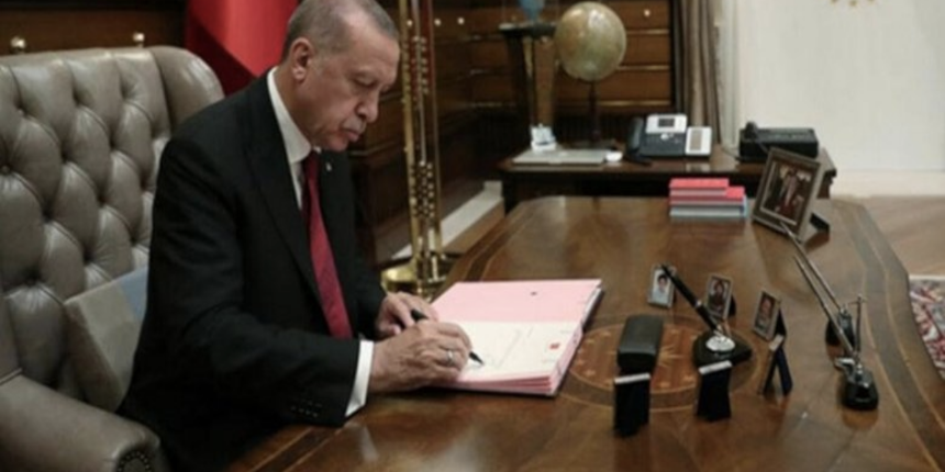 Cumhurbaşkanı kararıyla 11 ilde bazı alanlar orman sınırları dışına çıkartıldı