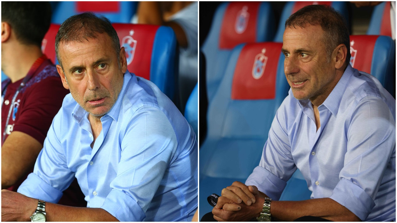 Trabzonspor, Abdullah Avcı’nın sözleşmesinin uzatıldığını KAP’a bildirdi