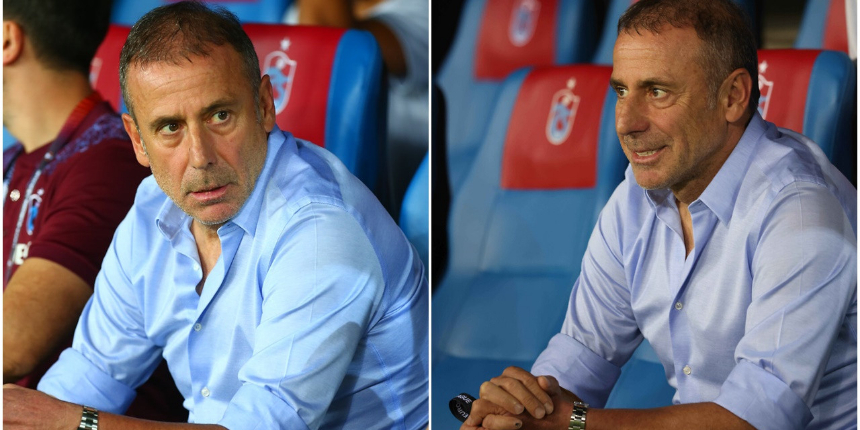 Trabzonspor, Abdullah Avcı’nın sözleşmesinin uzatıldığını KAP’a bildirdi