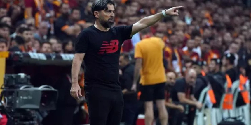 Galatasaray - Konyaspor maçı sonrası Teknik Direktörü İlhan Palut: Kaybetmeyi hak etmedik