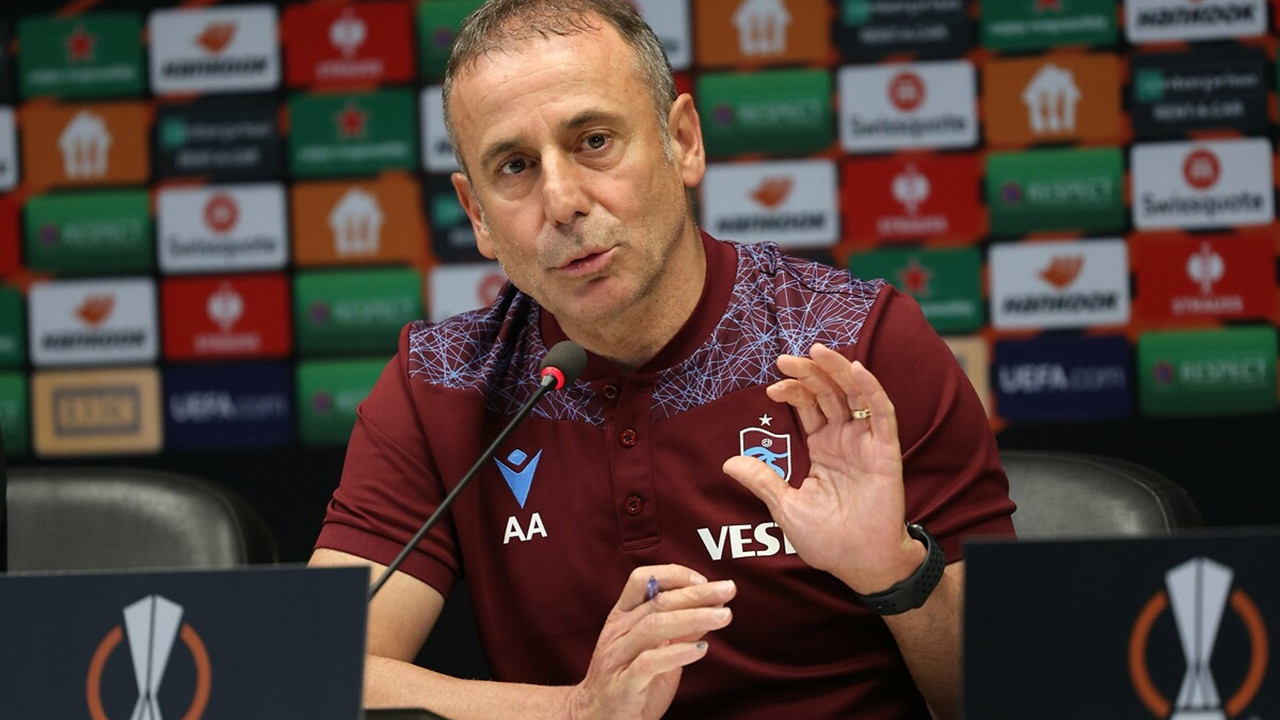 Abdullah Avcı yönetiminde Kızılyıldız’ı mağlup eden Trabzonspor, Avrupa’daki galibiyet hasretine son verdi