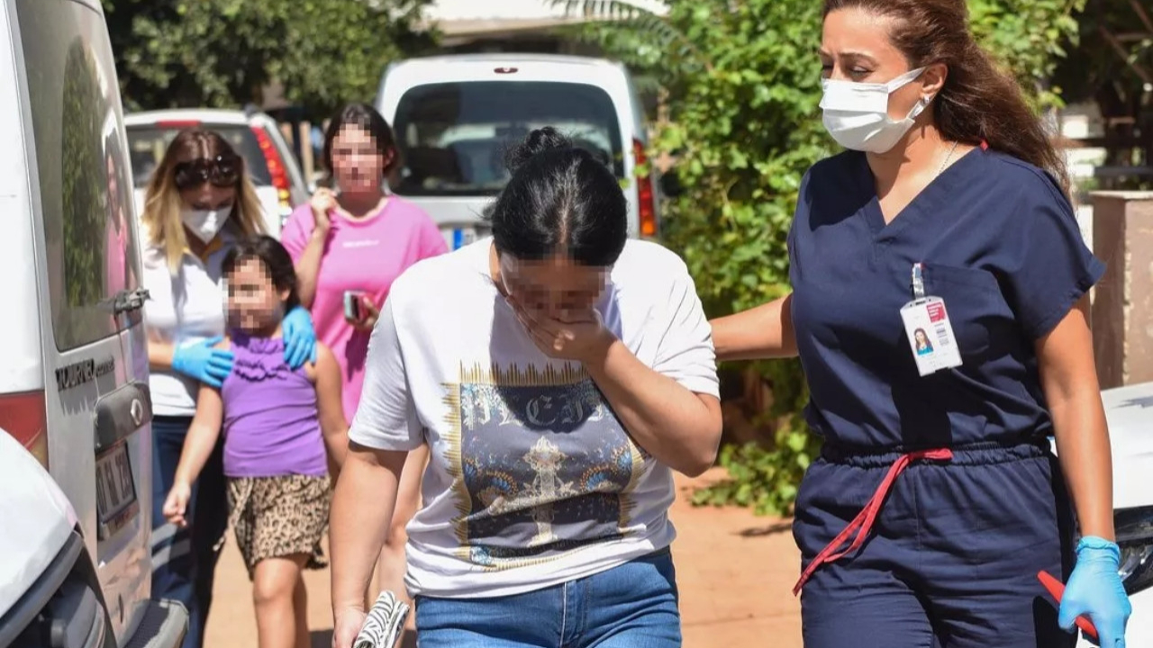 Antalya'da rehine krizi! Polise söyledikleri pes dedirtti: Beni şöyle güzelce bir dövmediniz!