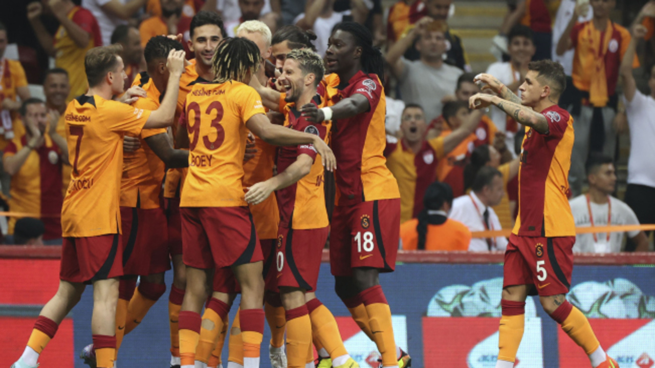 Galatasaray, Konyaspor'un kilidini açtı! Yeşil-beyazlıları 2-1 mağlup etti, 3 puanı kaptı