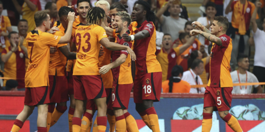 Galatasaray, Konyaspor'un kilidini açtı! Yeşil-beyazlıları 2-1 mağlup etti, 3 puanı kaptı