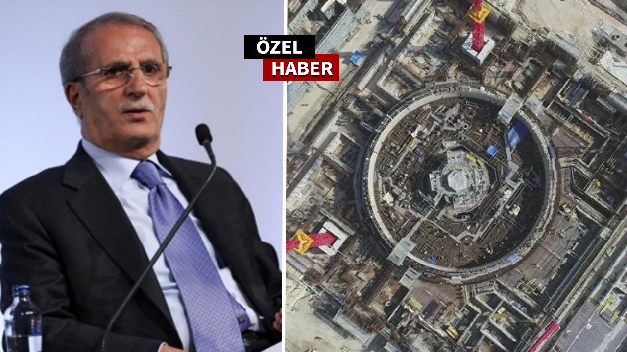 Akkuyu’da IC İçtaş’la yeniden anlaşma yapıldı