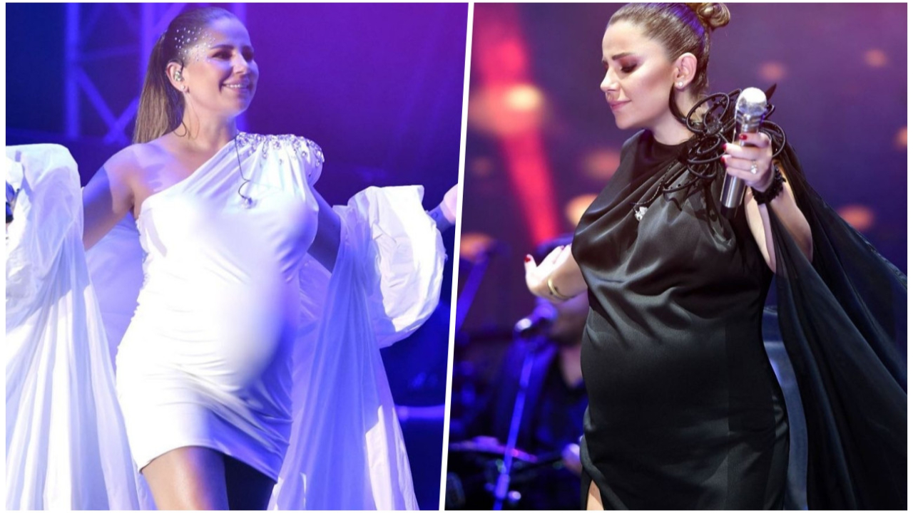 Şarkıcı Merve Özbey ikinci kez anne oldu! İşte bebeğinin cinsiyeti ve ismi